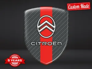 Citroen Silikonaufkleber Pro Max Robust Stilvoll Design